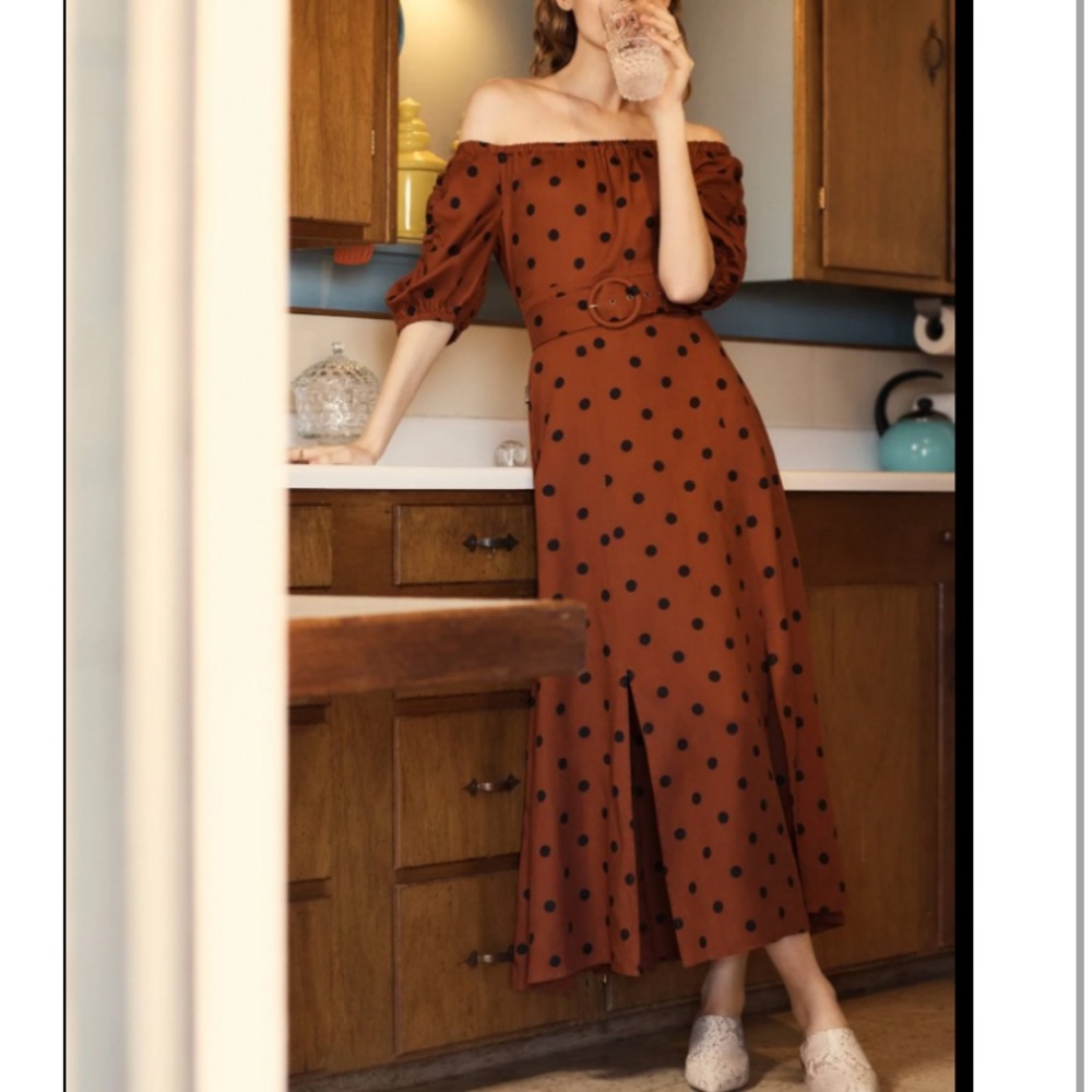 Anthropologie Dress